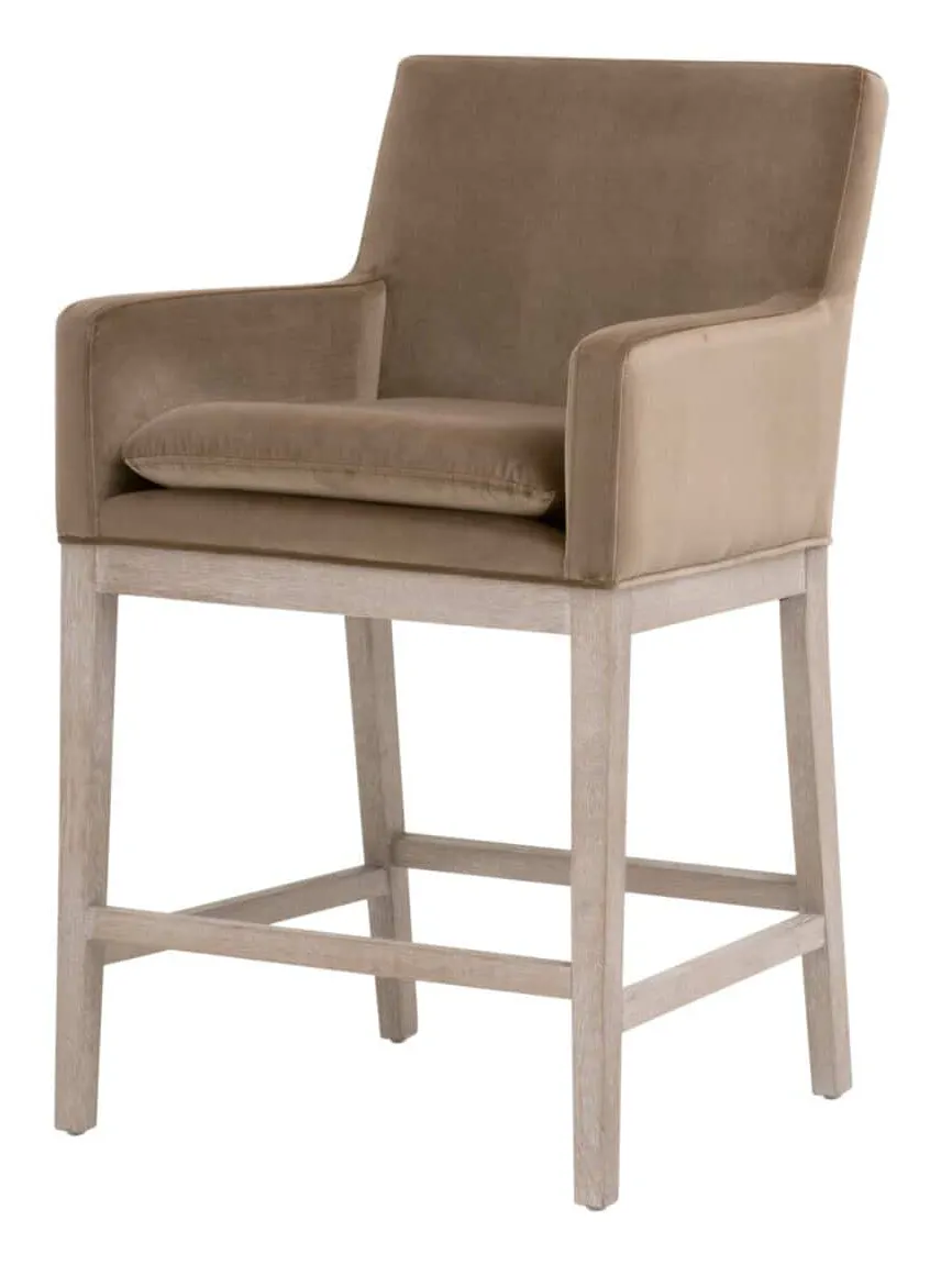 Essentials For Living 6664CS.CAR/NG Drake Counter Stool Essentials For Living 6664CS.CAR/NG Drake Counter Stool