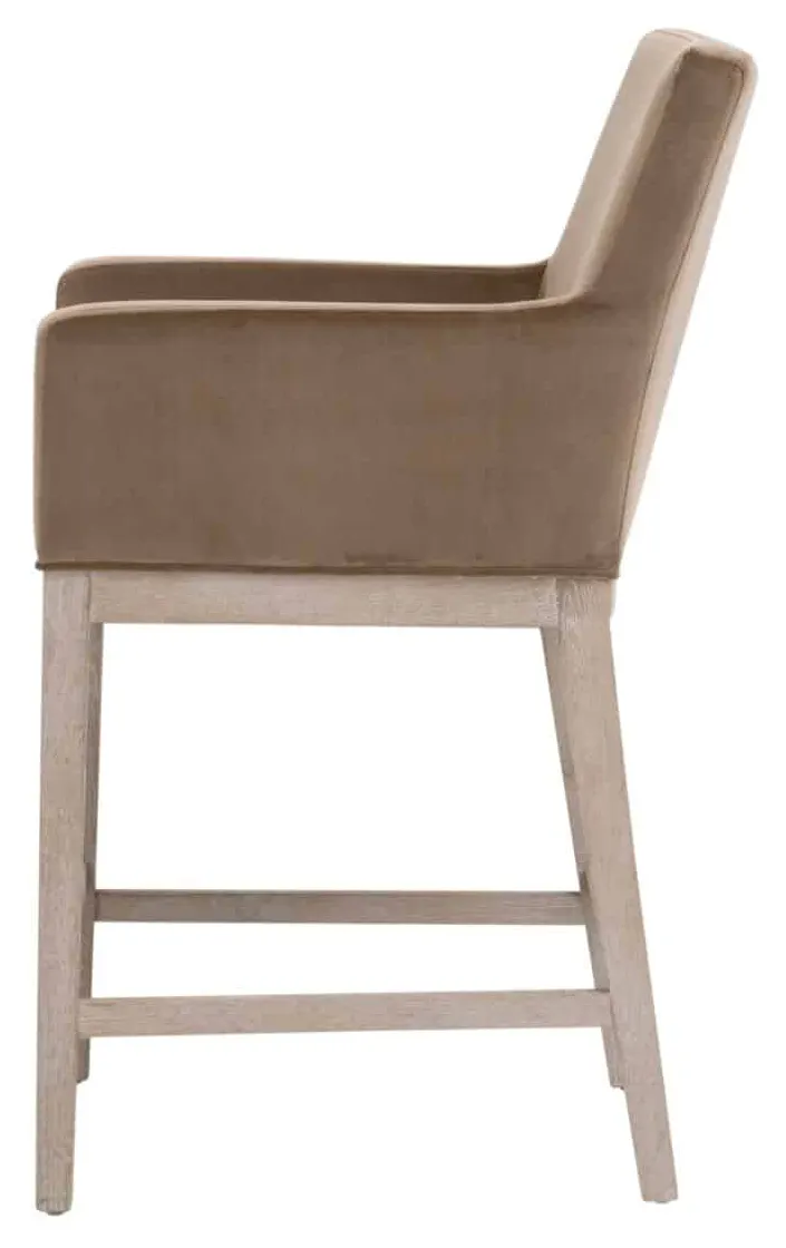 Essentials For Living 6664CS.CAR/NG Drake Counter Stool Essentials For Living 6664CS.CAR/NG Drake Counter Stool