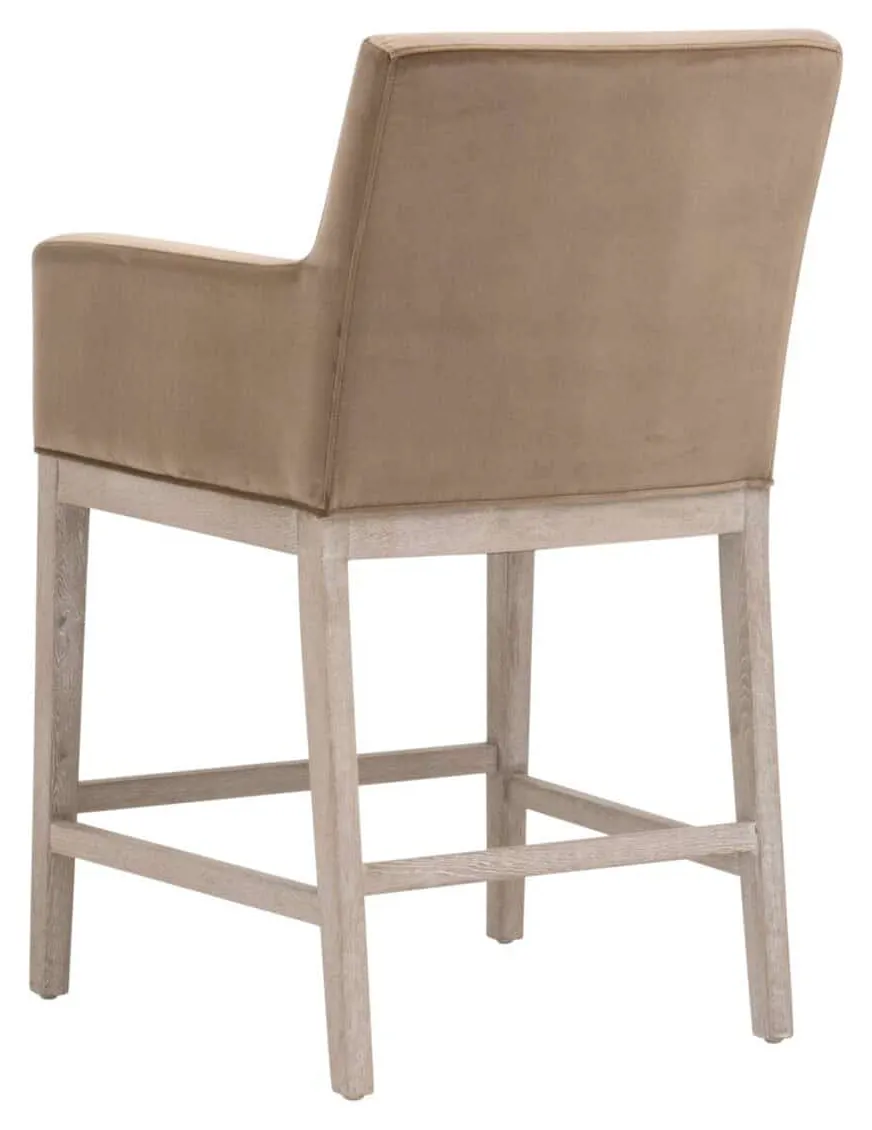Essentials For Living 6664CS.CAR/NG Drake Counter Stool Essentials For Living 6664CS.CAR/NG Drake Counter Stool