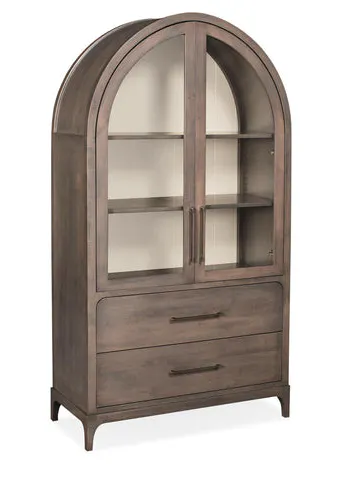 Simply Amish ESAVE-H23C Avery Tall Accent Cabinet Simply Amish ESAVE-H23C Avery Tall Accent Cabinet