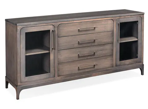 Simply Amish ESAVE-G29D Avery 72" Buffet Simply Amish ESAVE-G29D Avery 72" Buffet