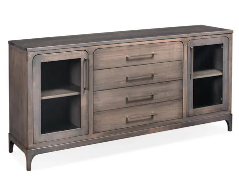 Simply Amish ESAVE-G29D Avery 72" Buffet Simply Amish ESAVE-G29D Avery 72" Buffet