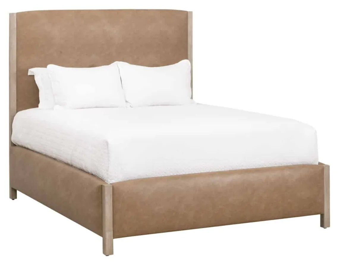 Essentials For Living 6170-1.NG/IVT Emmett Queen Bed Essentials For Living 6170-1.NG/IVT Emmett Queen Bed
