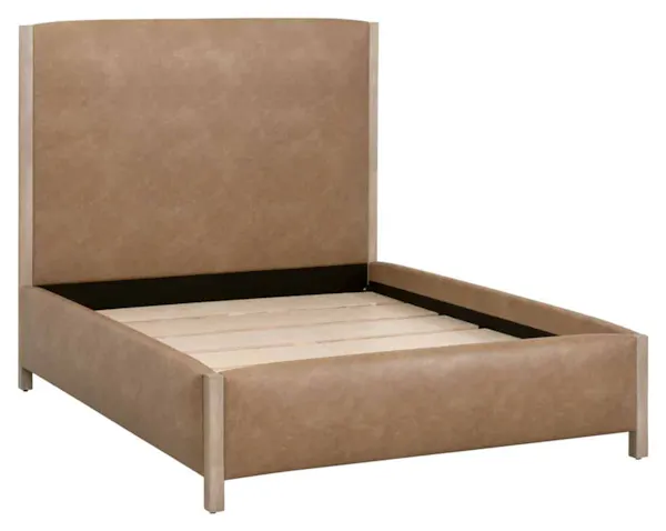 Essentials For Living 6170-1.NG/IVT Emmett Queen Bed Essentials For Living 6170-1.NG/IVT Emmett Queen Bed