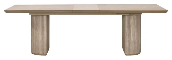 Essentials For Living 6037.NG Halloway Extension Dining Table Essentials For Living 6037.NG Halloway Extension Dining Table