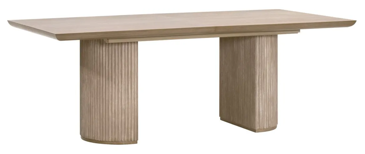 Essentials For Living 6037.NG Halloway Extension Dining Table Essentials For Living 6037.NG Halloway Extension Dining Table