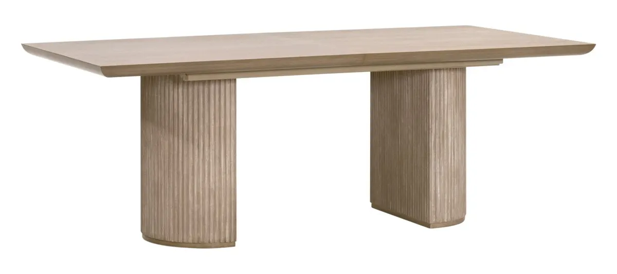 Essentials For Living 6037.NG Halloway Extension Dining Table Essentials For Living 6037.NG Halloway Extension Dining Table