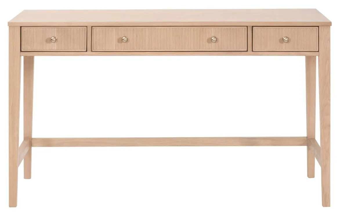 Essentials For Living 5260.NAT-OAK Highland Desk Essentials For Living 5260.NAT-OAK Highland Desk