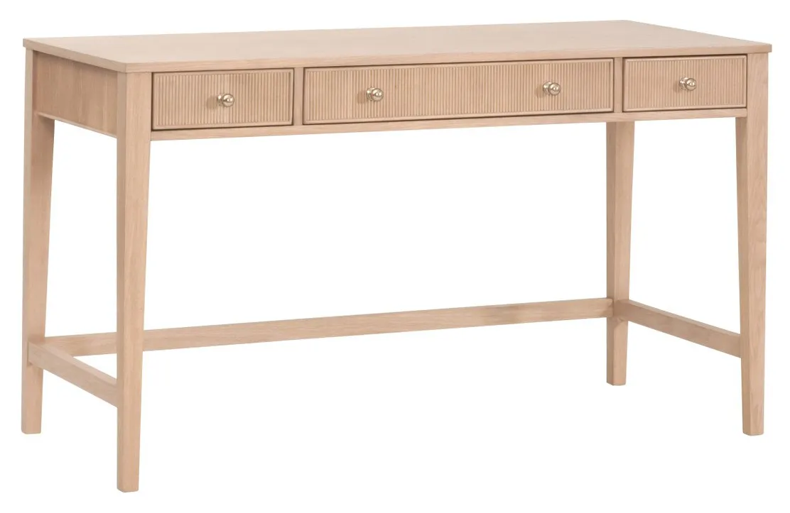 Essentials For Living 5260.NAT-OAK Highland Desk Essentials For Living 5260.NAT-OAK Highland Desk