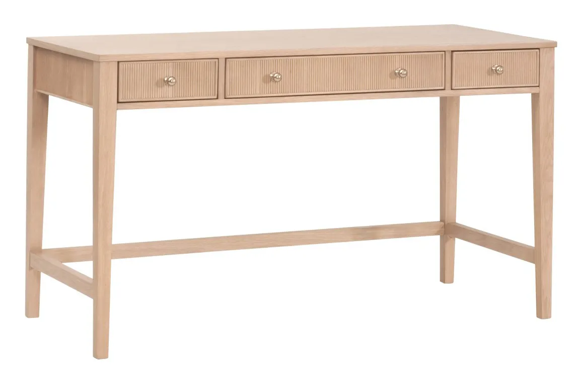 Essentials For Living 5260.NAT-OAK Highland Desk Essentials For Living 5260.NAT-OAK Highland Desk