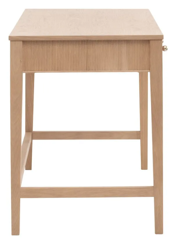Essentials For Living 5260.NAT-OAK Highland Desk Essentials For Living 5260.NAT-OAK Highland Desk