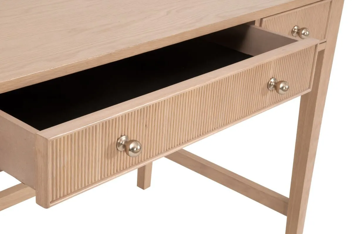 Essentials For Living 5260.NAT-OAK Highland Desk Essentials For Living 5260.NAT-OAK Highland Desk