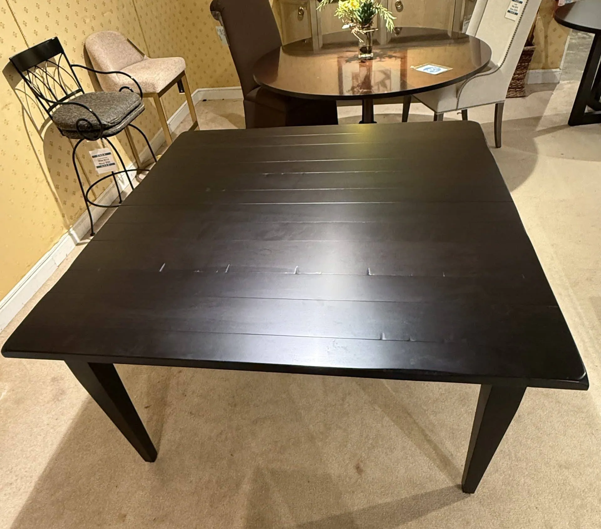 Still Fork 11PV5454SL Province 54″ Square Dining Table