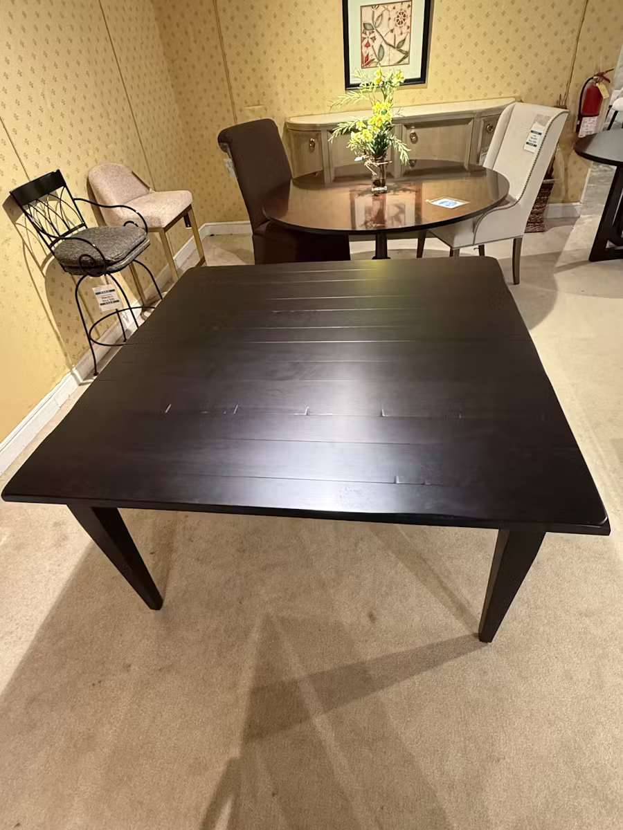 Still Fork 11PV5454SL Province 54" Square Dining Table Still Fork 11PV5454SL Province 54" Square Dining Table