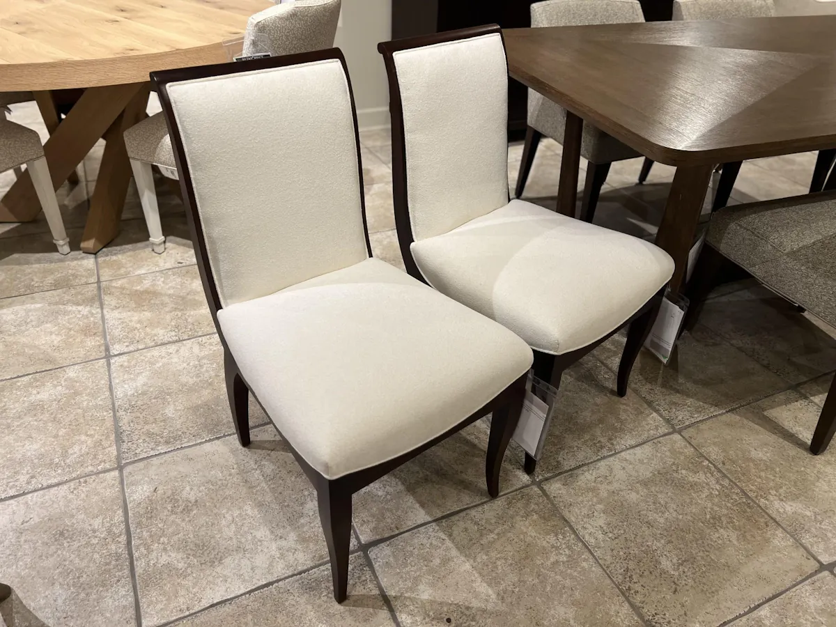 Hickory Chair HC5351-02/200 Leelee Side Chair Hickory Chair HC5351-02/200 Leelee Side Chair