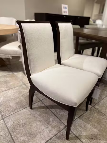 Hickory Chair HC5351-02/200 Leelee Side Chair Hickory Chair HC5351-02/200 Leelee Side Chair