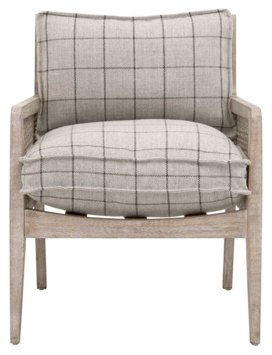 Essentials For Living 6649.WCMT/NG Leone Club Chair Essentials For Living 6649.WCMT/NG Leone Club Chair