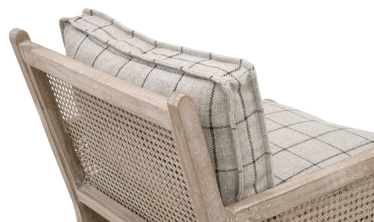 Essentials For Living 6649.WCMT/NG Leone Club Chair Essentials For Living 6649.WCMT/NG Leone Club Chair
