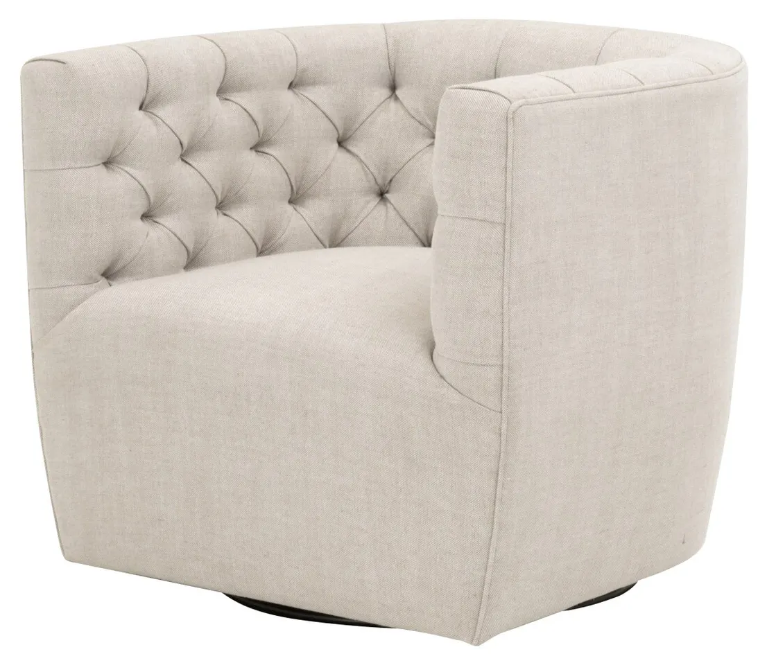 Essentials For Living 6426UP.BIS Marcel Swivel Club Chair Essentials For Living 6426UP.BIS Marcel Swivel Club Chair