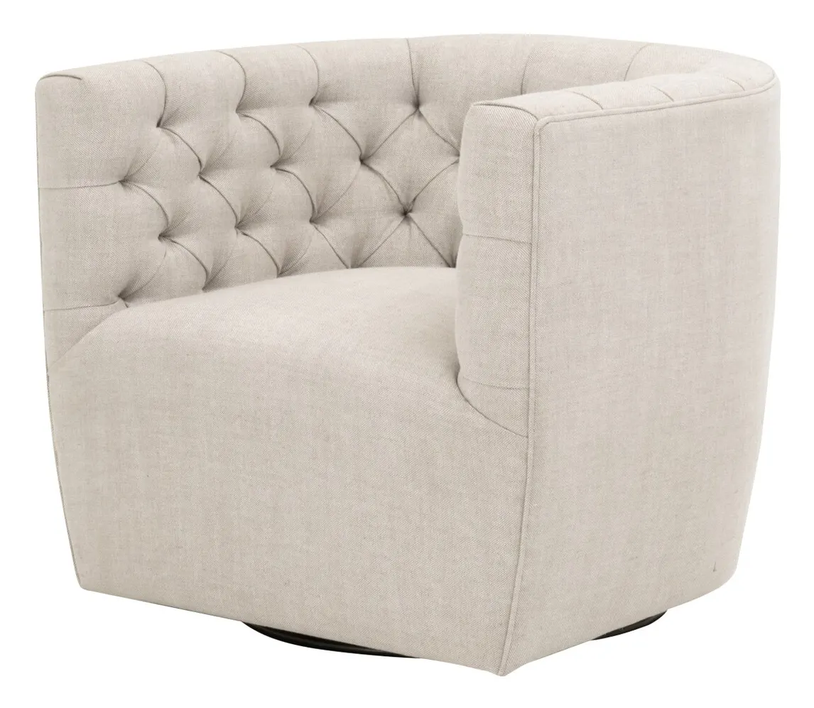 Essentials For Living 6426UP.BIS Marcel Swivel Club Chair Essentials For Living 6426UP.BIS Marcel Swivel Club Chair
