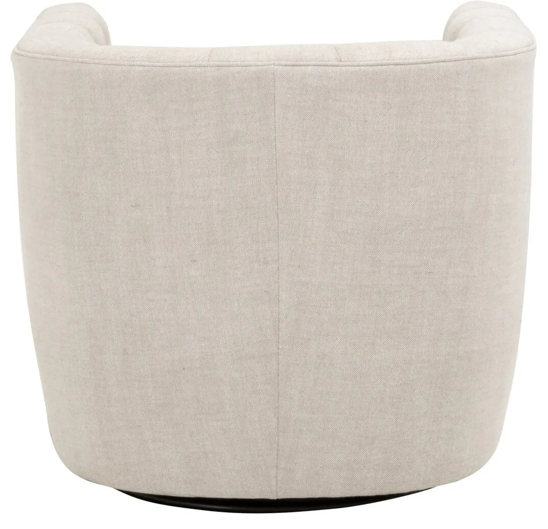 Essentials For Living 6426UP.BIS Marcel Swivel Club Chair Essentials For Living 6426UP.BIS Marcel Swivel Club Chair