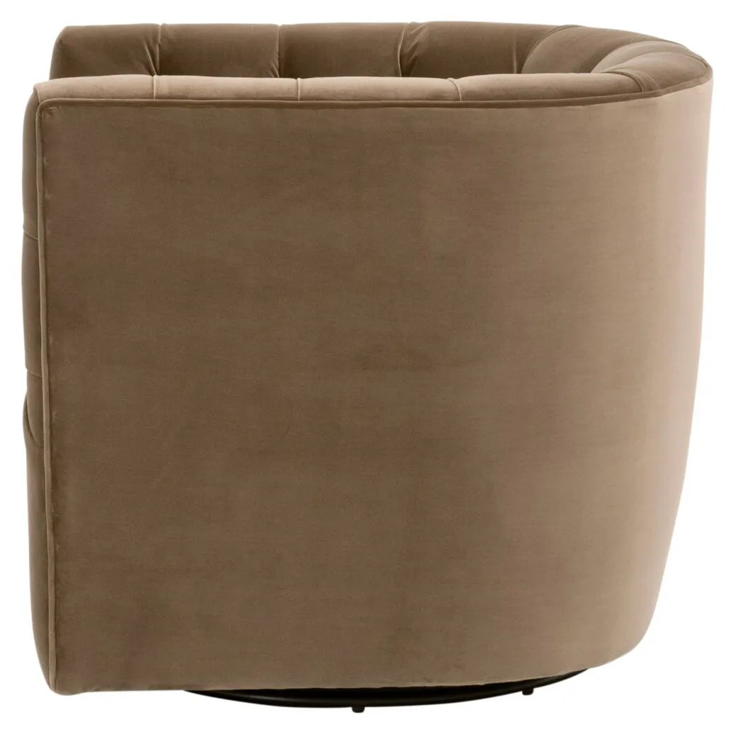 Essentials For Living 6426UP.CAR Marcel Swivel Club Chair Essentials For Living 6426UP.CAR Marcel Swivel Club Chair