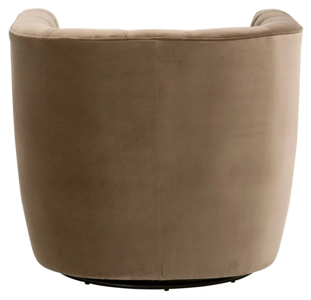 Essentials For Living 6426UP.CAR Marcel Swivel Club Chair Essentials For Living 6426UP.CAR Marcel Swivel Club Chair