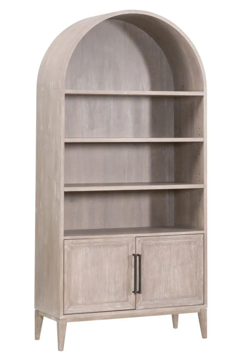 Essentials For Living 6046.NG Morris Storage Bookcase