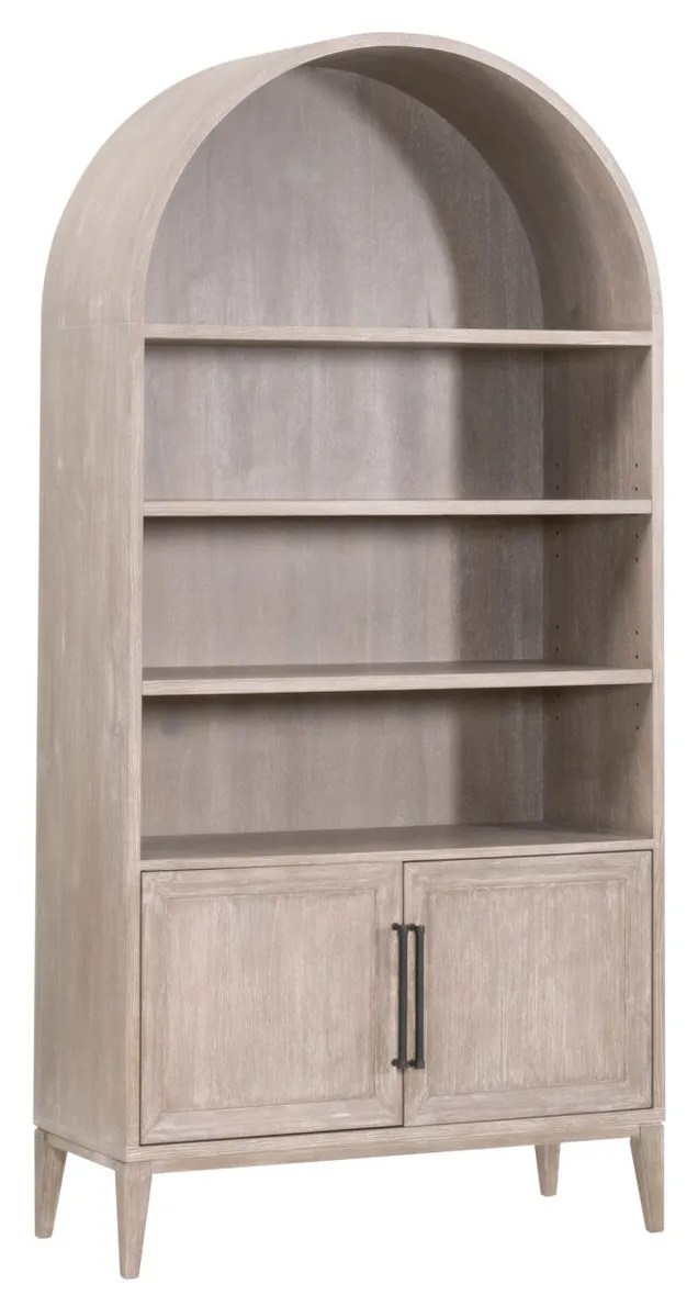Essentials For Living 6046.NG Morris Storage Bookcase Essentials For Living 6046.NG Morris Storage Bookcase