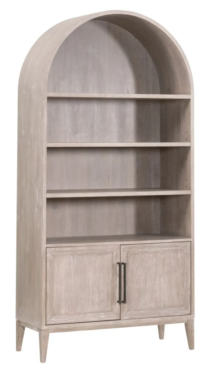Essentials For Living 6046.NG Morris Storage Bookcase Essentials For Living 6046.NG Morris Storage Bookcase