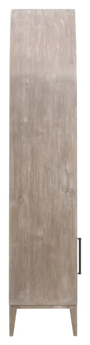 Essentials For Living 6046.NG Morris Storage Bookcase Essentials For Living 6046.NG Morris Storage Bookcase