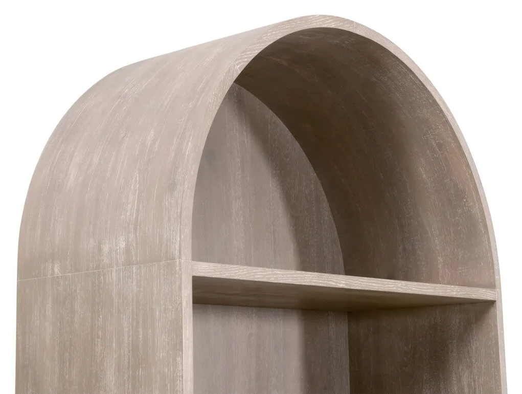Essentials For Living 6046.NG Morris Storage Bookcase Essentials For Living 6046.NG Morris Storage Bookcase