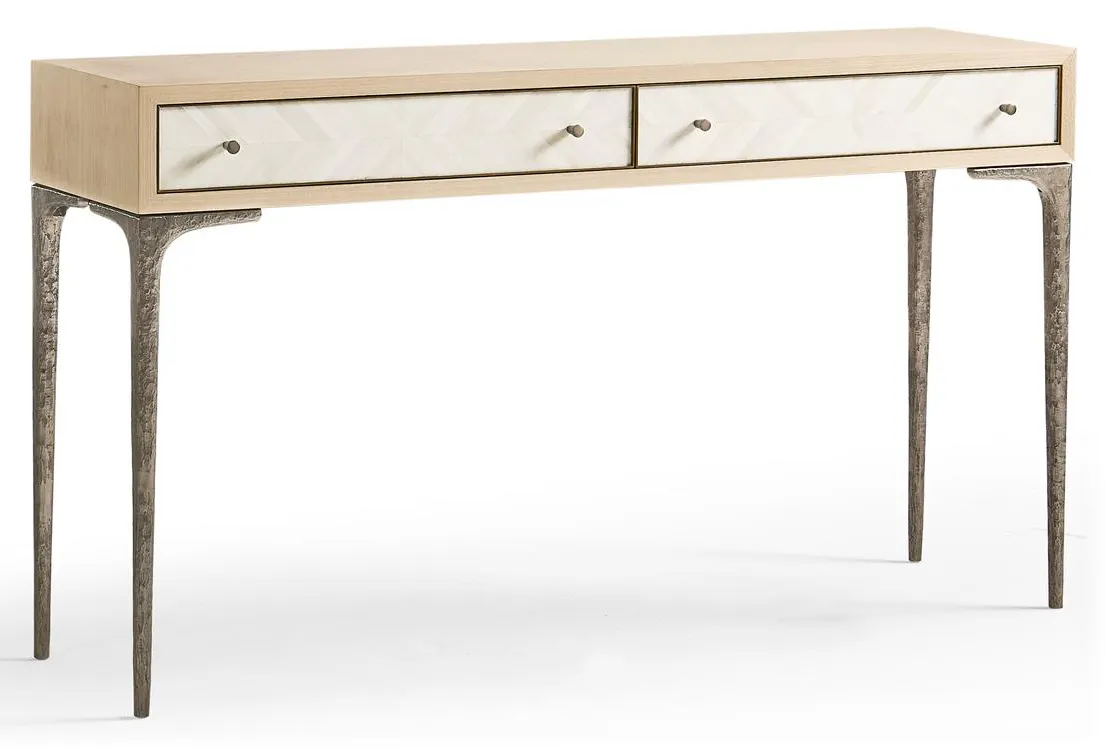 Jonathan Charles 500593-NDK Tideline Console Table Jonathan Charles 500593-NDK Tideline Console Table