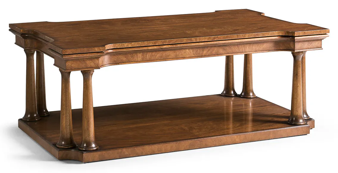 Jonathan Charles 496208-CWM Hattie Cocktail Table Jonathan Charles 496208-CWM Hattie Cocktail Table