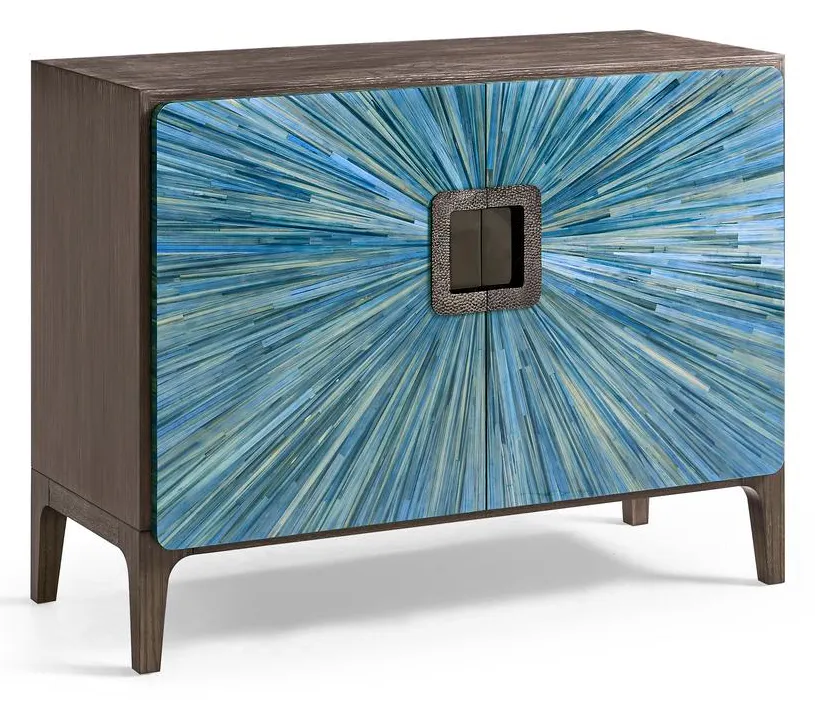 Jonathan Charles 500545-ABS Sapphire Accent Chest Jonathan Charles 500545-ABS Sapphire Accent Chest