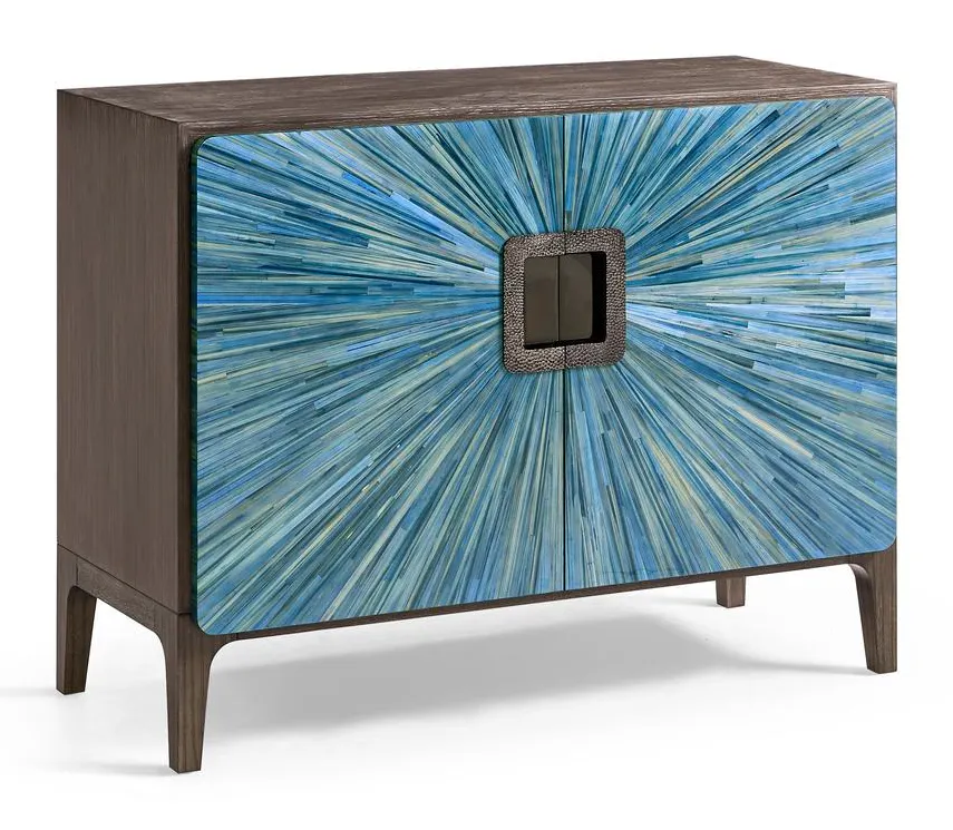 Jonathan Charles 500545-ABS Sapphire Accent Chest Jonathan Charles 500545-ABS Sapphire Accent Chest