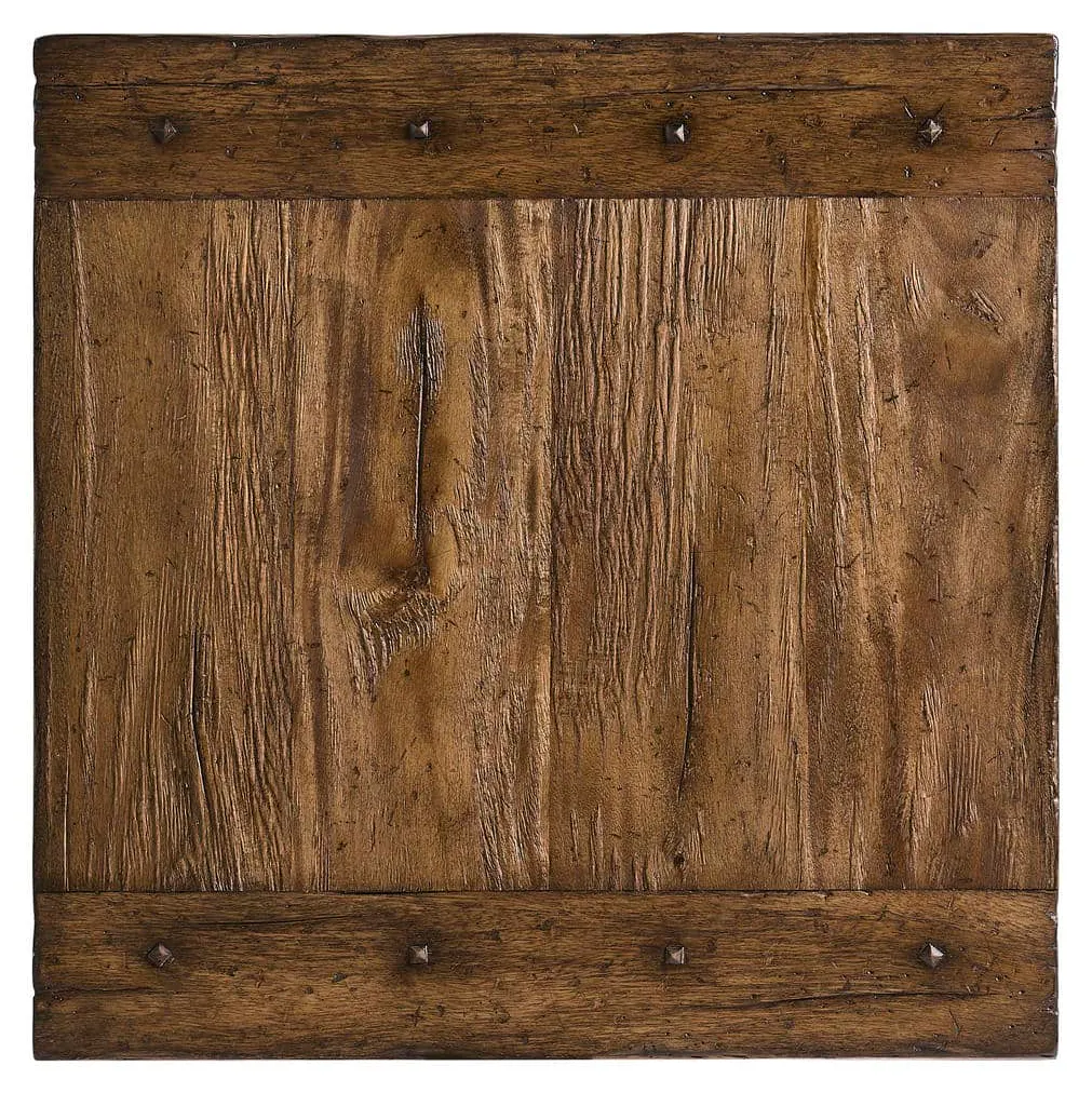 Jonathan Charles 491303-MSW Tamarisk Square End Table Jonathan Charles 491303-MSW Tamarisk Square End Table