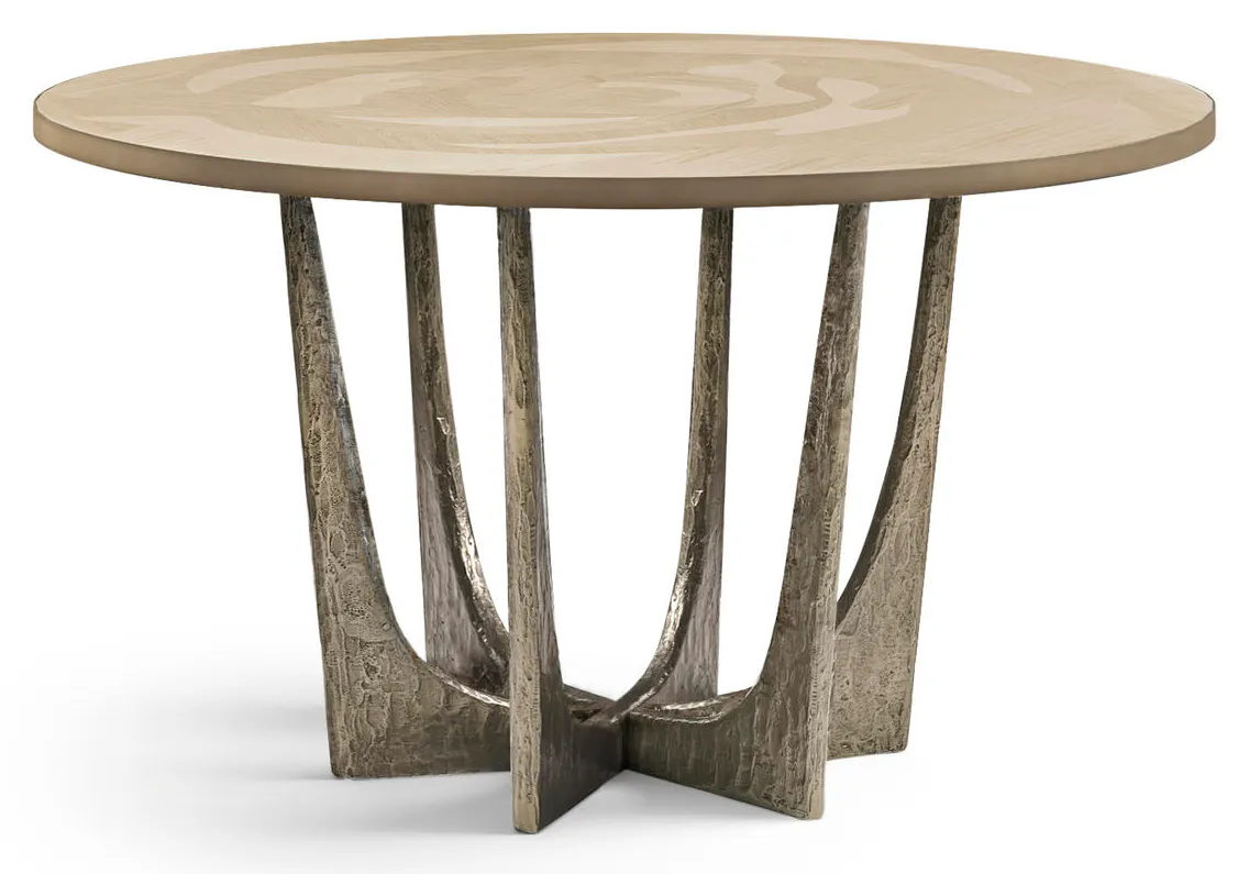 Jonathan Charles 500596-NDK-52D Tidepool Centre Table Jonathan Charles 500596-NDK-52D Tidepool Centre Table