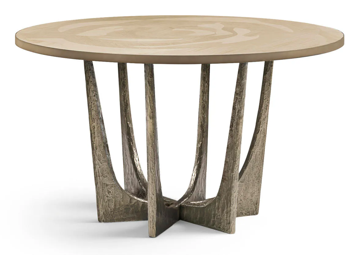 Jonathan Charles 500596-NDK-52D Tidepool Centre Table Jonathan Charles 500596-NDK-52D Tidepool Centre Table