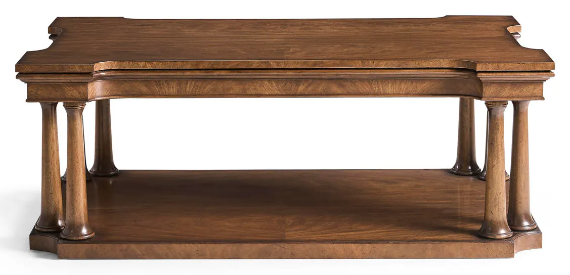 Jonathan Charles 496208-CWM Hattie Cocktail Table Jonathan Charles 496208-CWM Hattie Cocktail Table