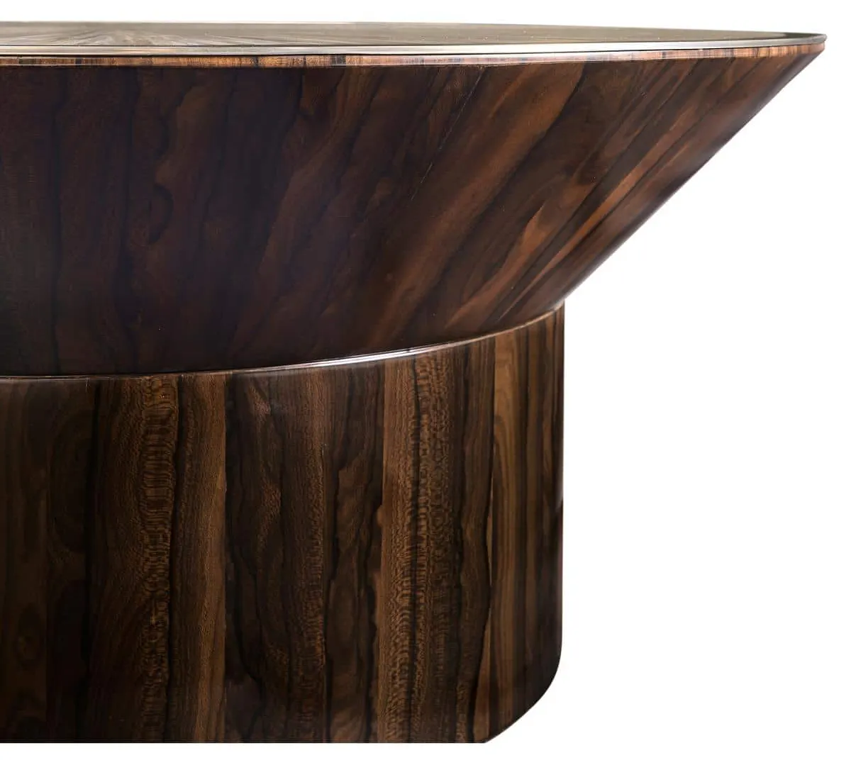 Jonathan Charles 500553-VGS Terra Round Cocktail Table Jonathan Charles 500553-VGS Terra Round Cocktail Table