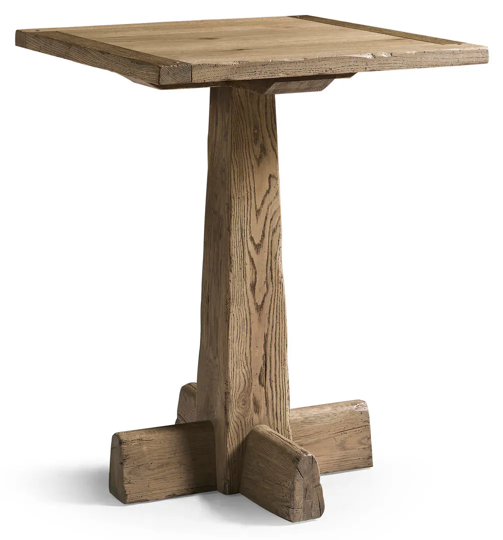 Jonathan Charles 491305-FDO-32L-BT Echo Canyon Square Bar Table Jonathan Charles 491305-FDO-32L-BT Echo Canyon Square Bar Table