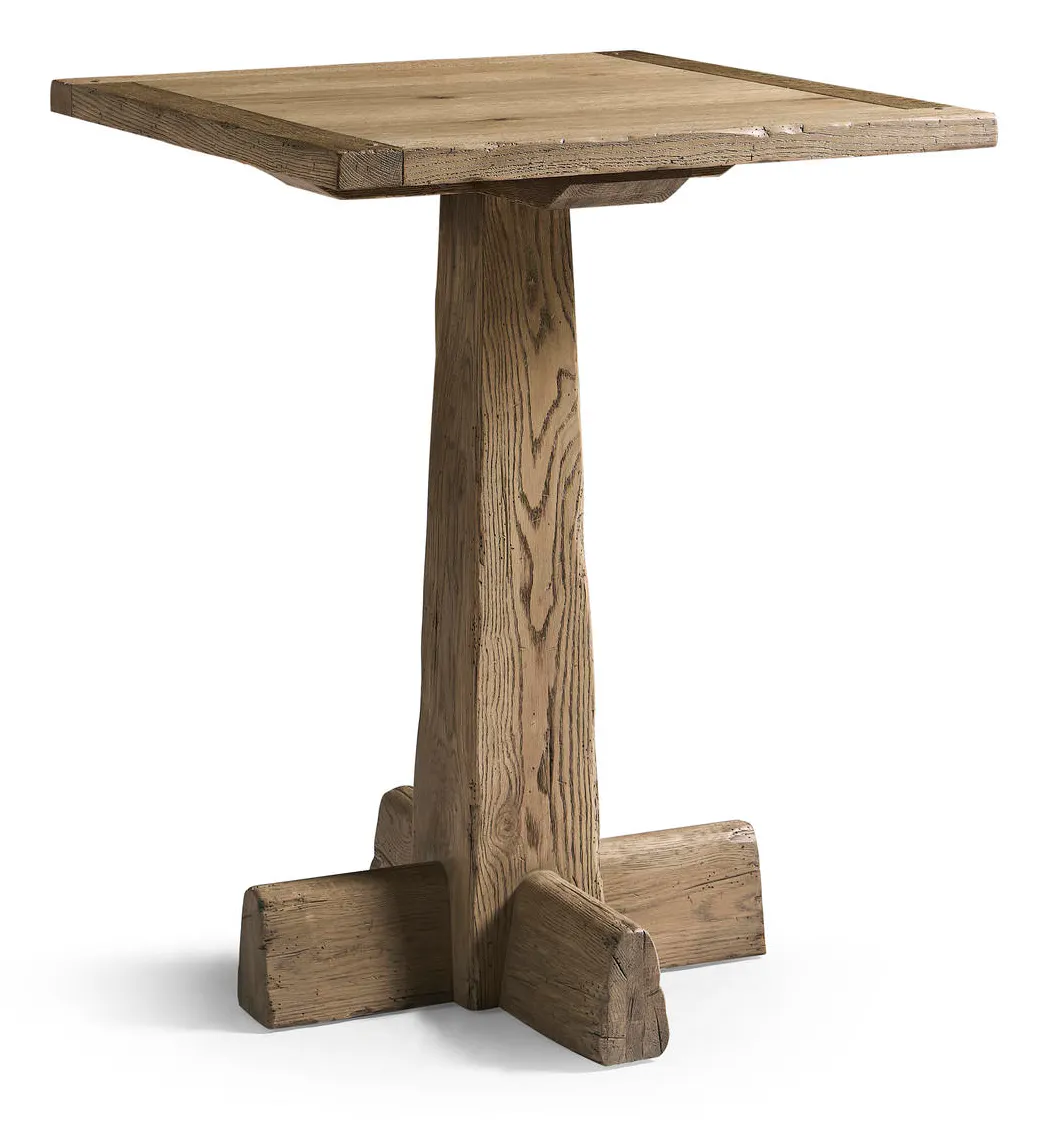 Jonathan Charles 491305-FDO-32L-BT Echo Canyon Square Bar Table Jonathan Charles 491305-FDO-32L-BT Echo Canyon Square Bar Table