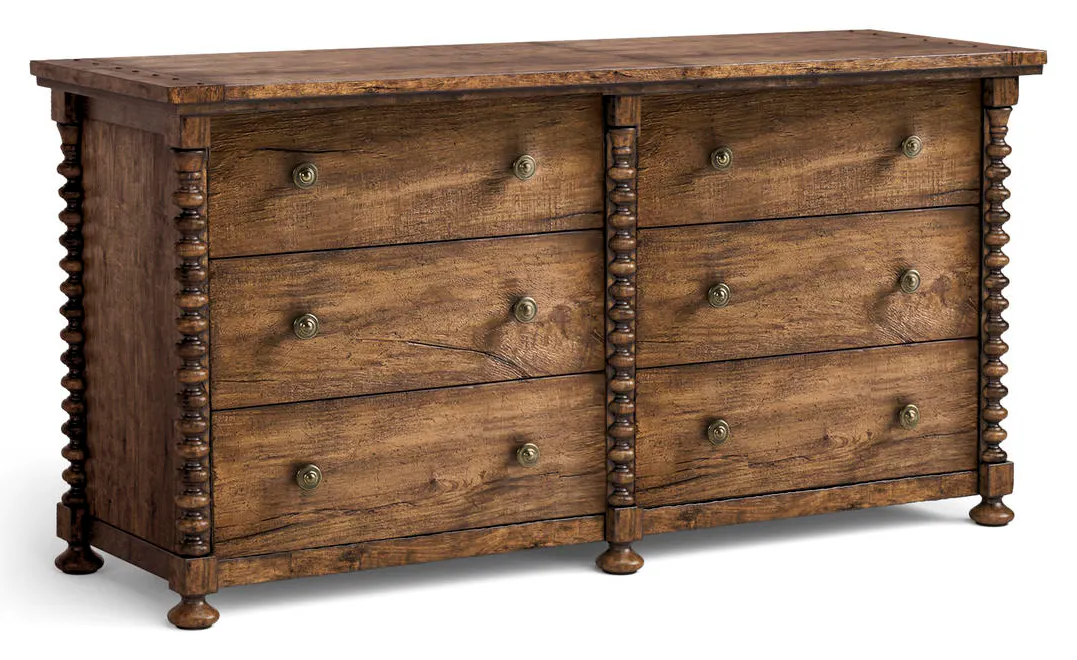 Jonathan Charles 491323-MSW Tamarisk Dresser Jonathan Charles 491323-MSW Tamarisk Dresser