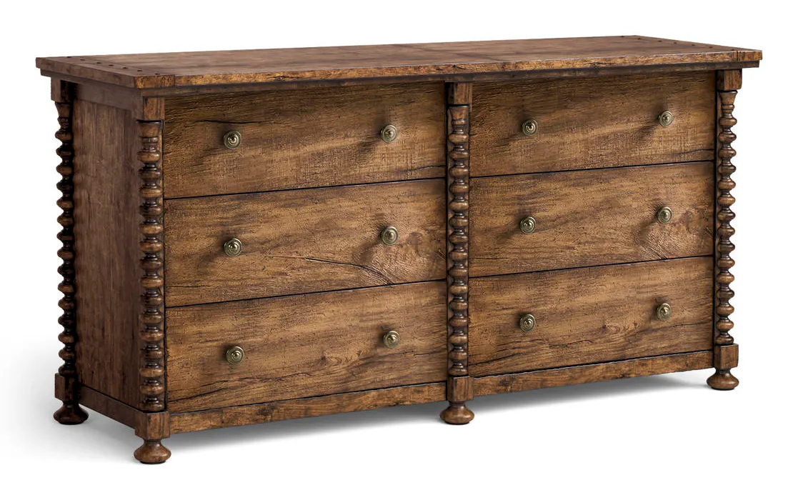 Jonathan Charles 491323-MSW Tamarisk Dresser Jonathan Charles 491323-MSW Tamarisk Dresser
