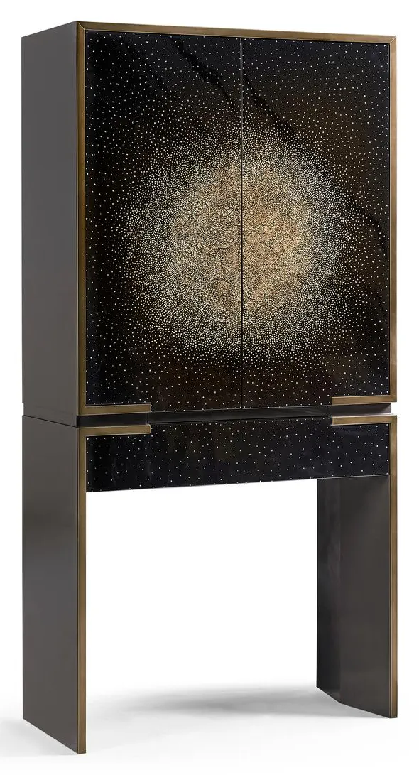 Jonathan Charles 500587-EG001 Celeste Drinks Cabinet Jonathan Charles 500587-EG001 Celeste Drinks Cabinet