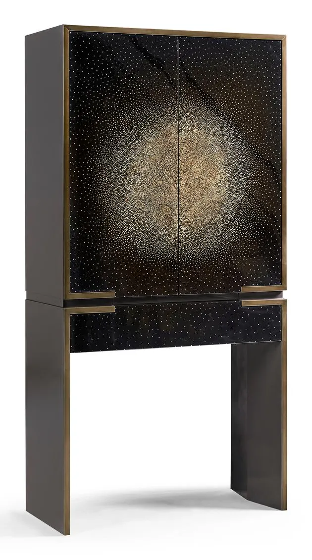 Jonathan Charles 500587-EG001 Celeste Drinks Cabinet Jonathan Charles 500587-EG001 Celeste Drinks Cabinet