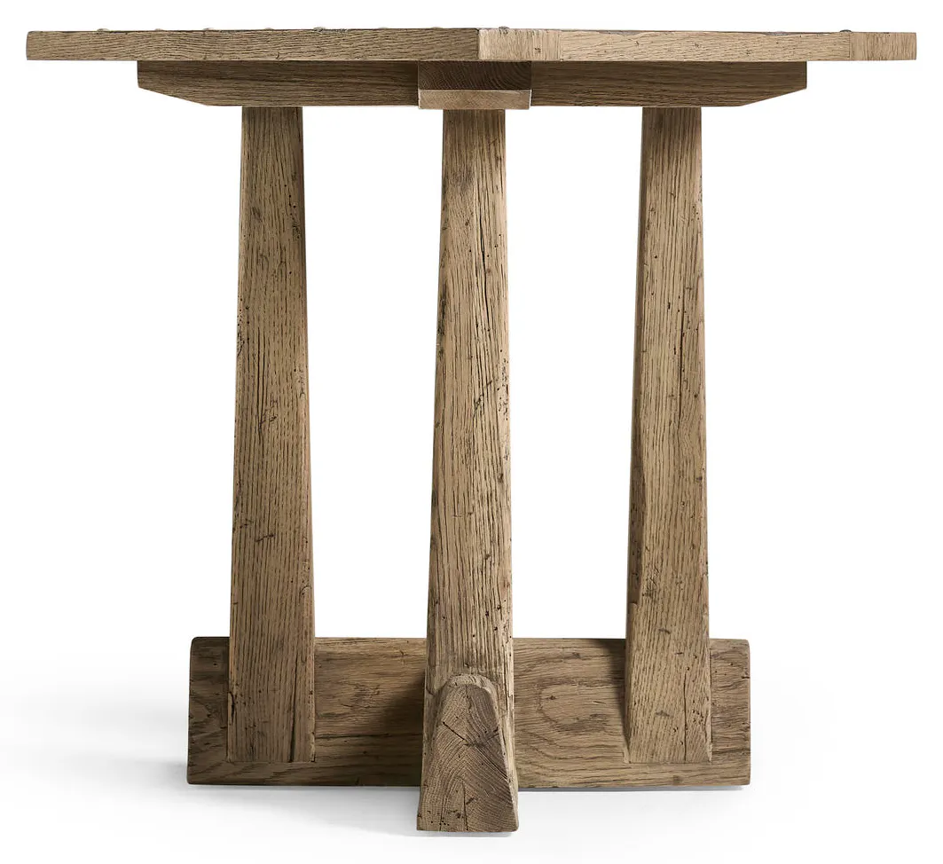 Jonathan Charles 491307-FDO Echo Canyon Square End Table Jonathan Charles 491307-FDO Echo Canyon Square End Table