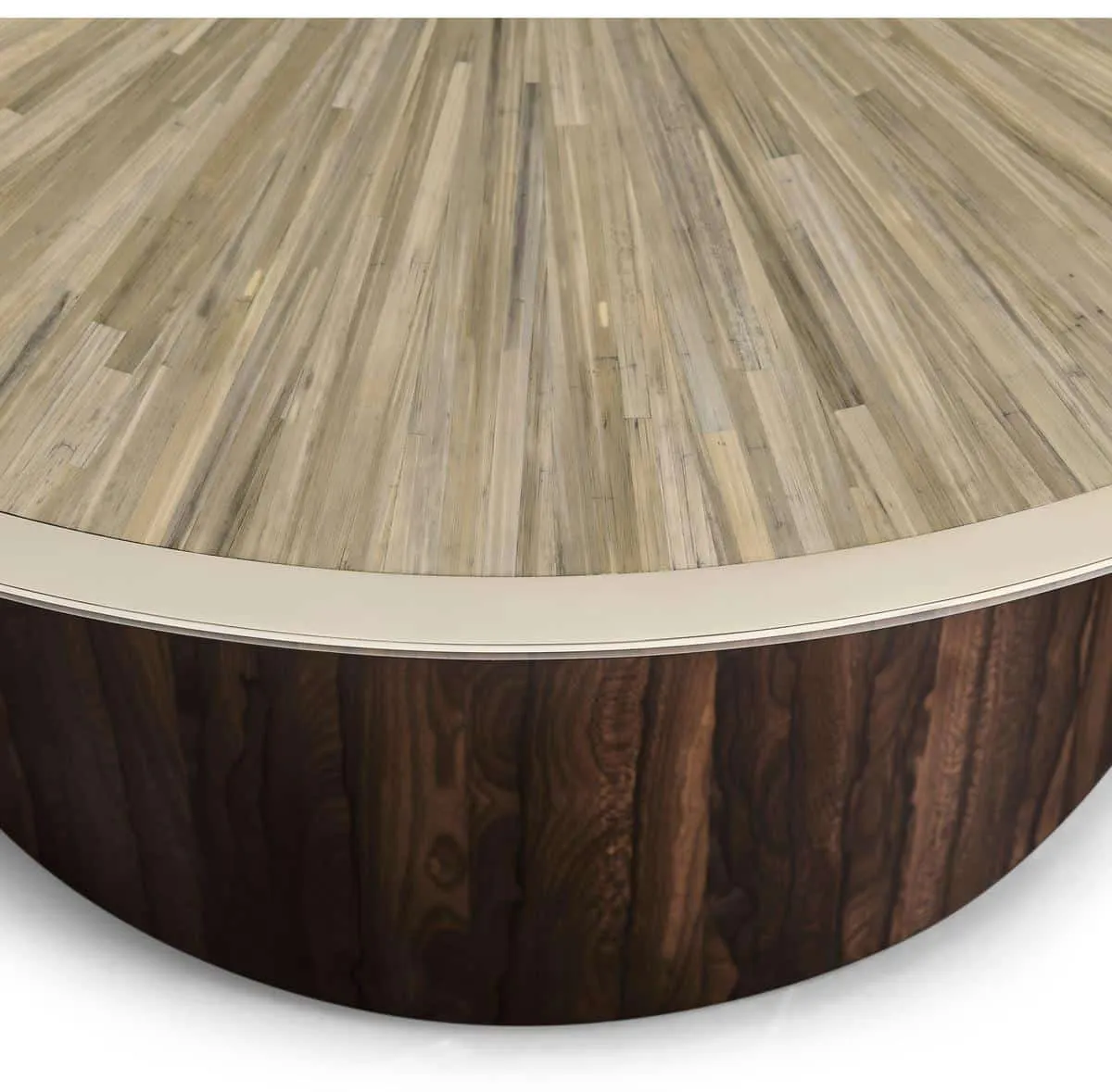 Jonathan Charles 500553-VGS Terra Round Cocktail Table Jonathan Charles 500553-VGS Terra Round Cocktail Table