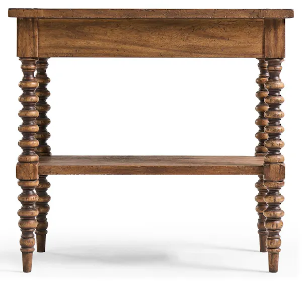 Jonathan Charles 491321-MSW-32L Tamarisk Nightstand Jonathan Charles 491321-MSW-32L Tamarisk Nightstand